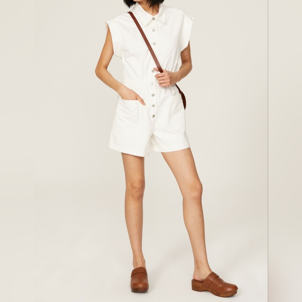 BLANKNYC Meditation Romper